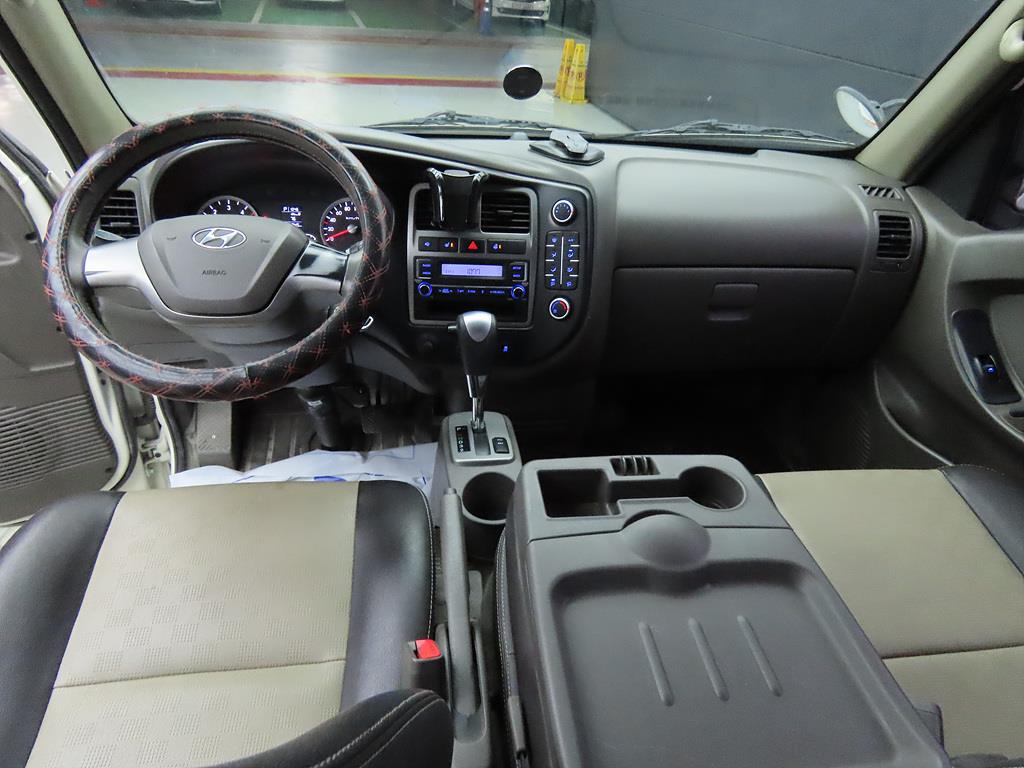 현대 포터2 1톤 카고 6