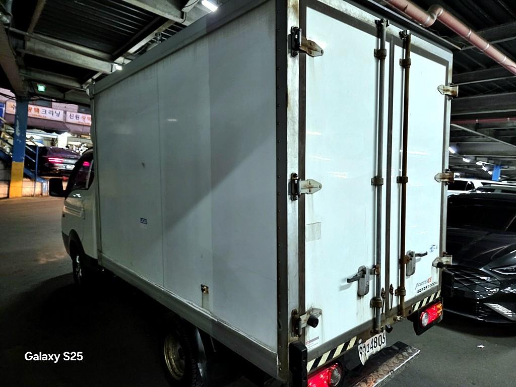 현대 포터2 1톤 표준탑 5