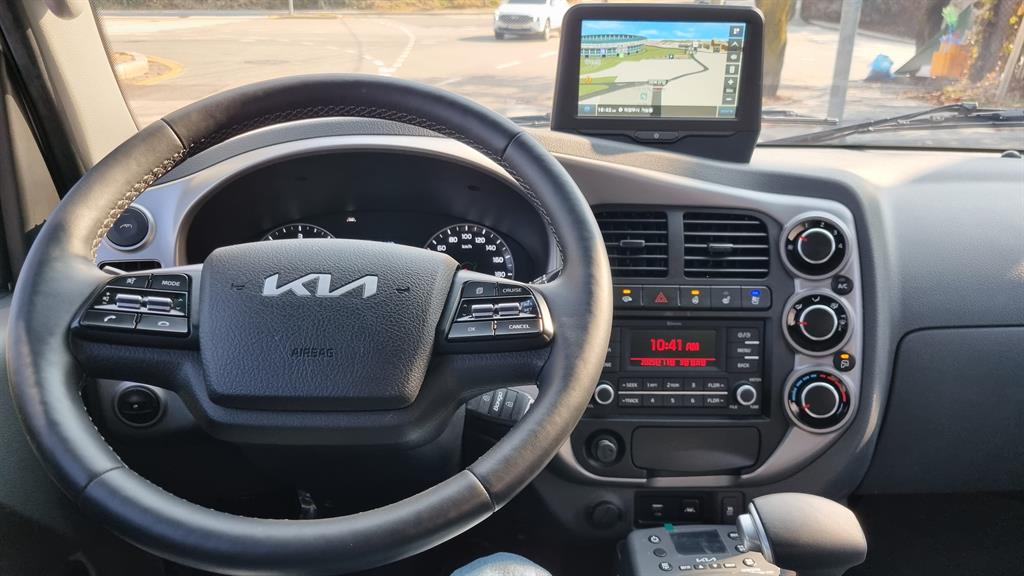 기아 봉고3 1톤 냉동탑 11