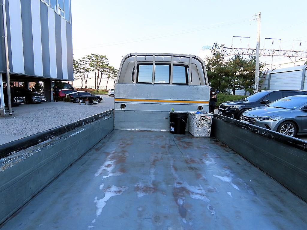 기아 봉고3 1톤 카고 4