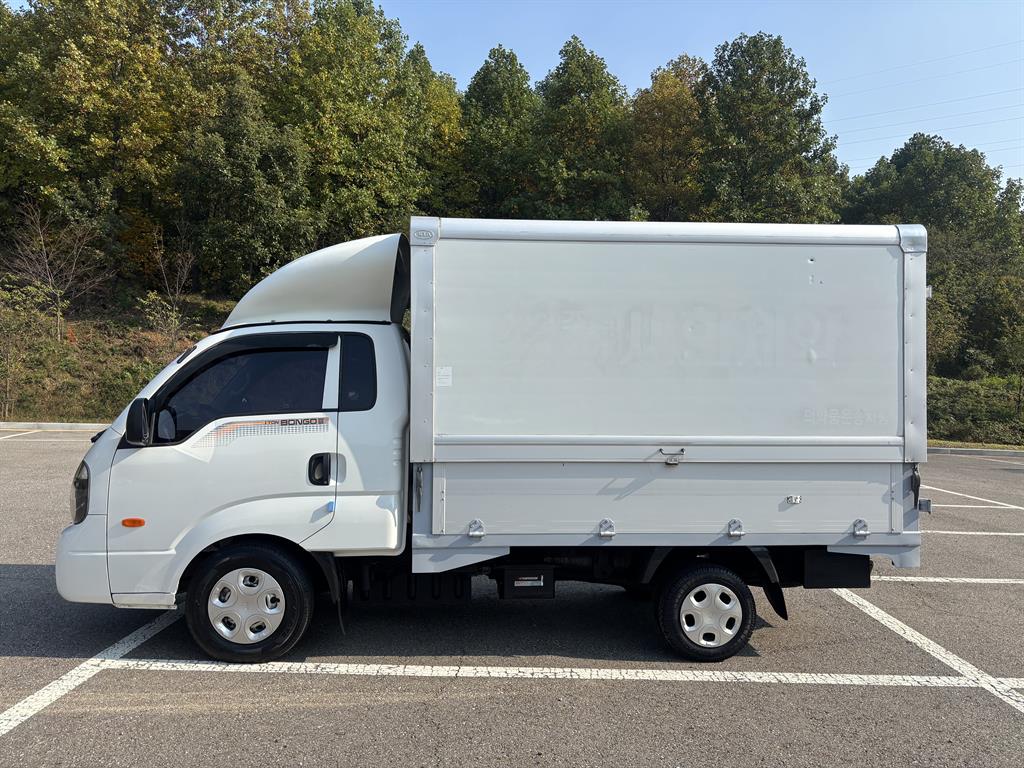 기아 봉고3 1톤 윙바디 2