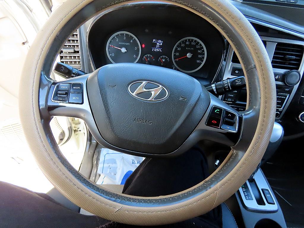 현대 포터2 1톤 카고 7