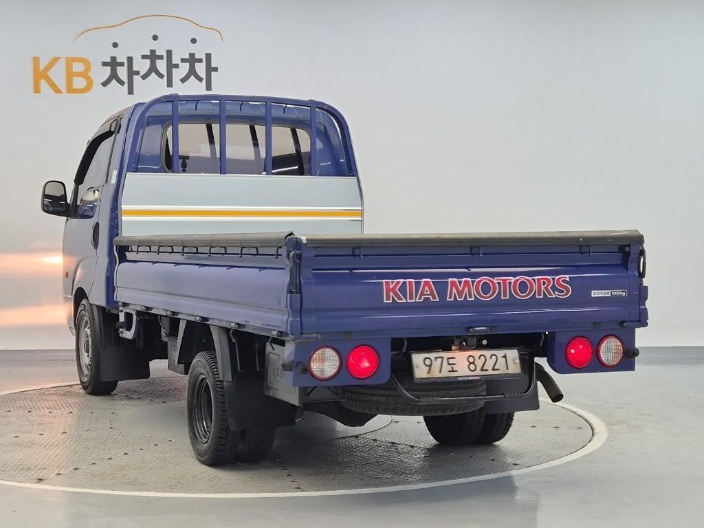 기아 봉고3 1톤 카고 1