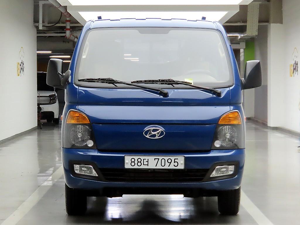 현대 포터2 1톤 카고 0