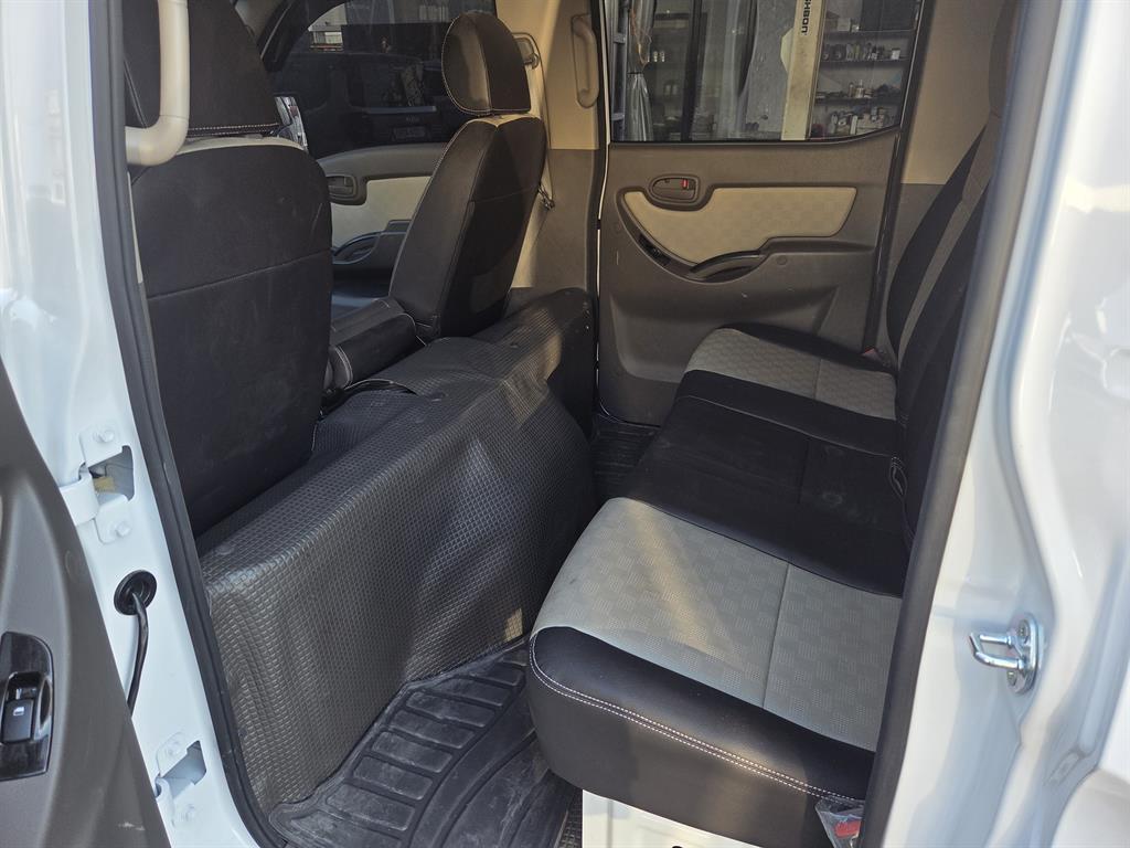 현대 포터2 1톤 카고 8