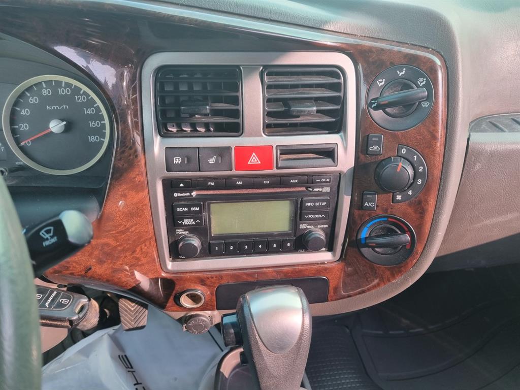 현대 포터2 1톤 카고 9