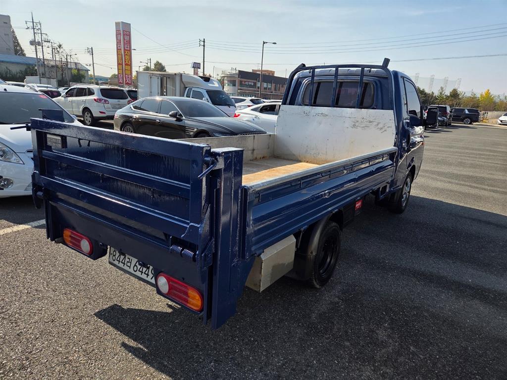 현대 포터2 1톤 카고 5