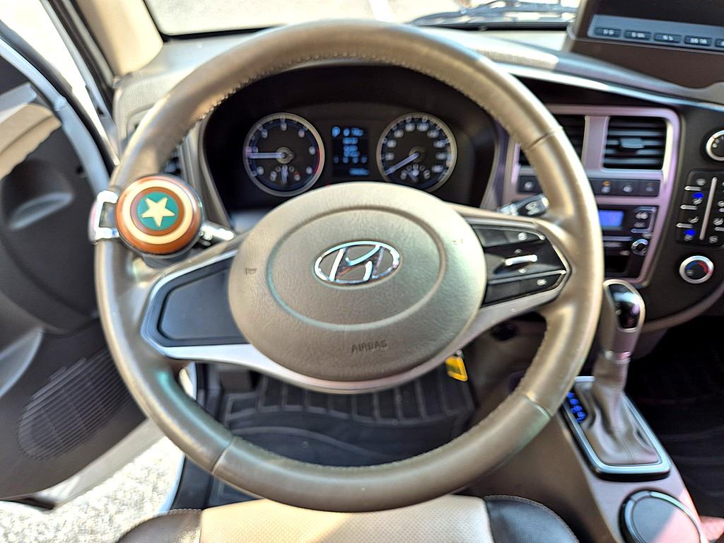 현대 포터2 1톤 표준탑 슈퍼캡 14