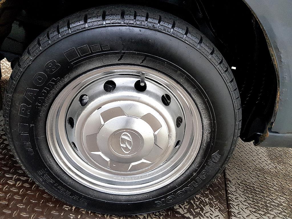 현대 포터2 1톤 카고 13