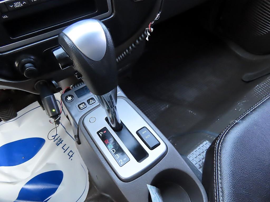 현대 포터2 1톤 냉동탑 10