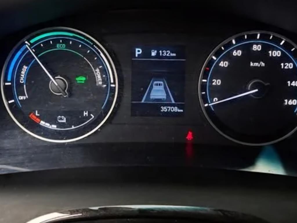 현대 포터2 1톤 카고 전기 8