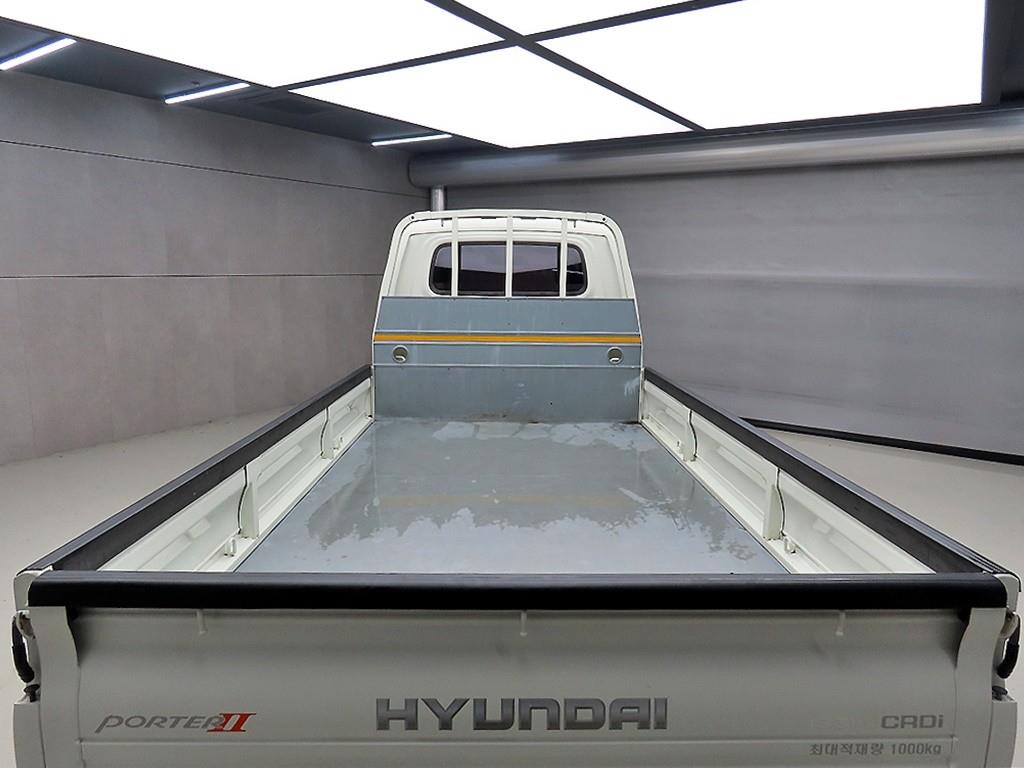 현대 포터2 1톤 카고 15