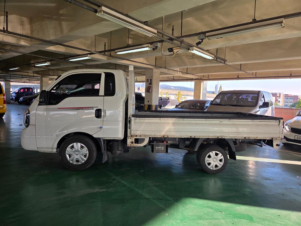기아 봉고3 1톤 카고 LPG 2