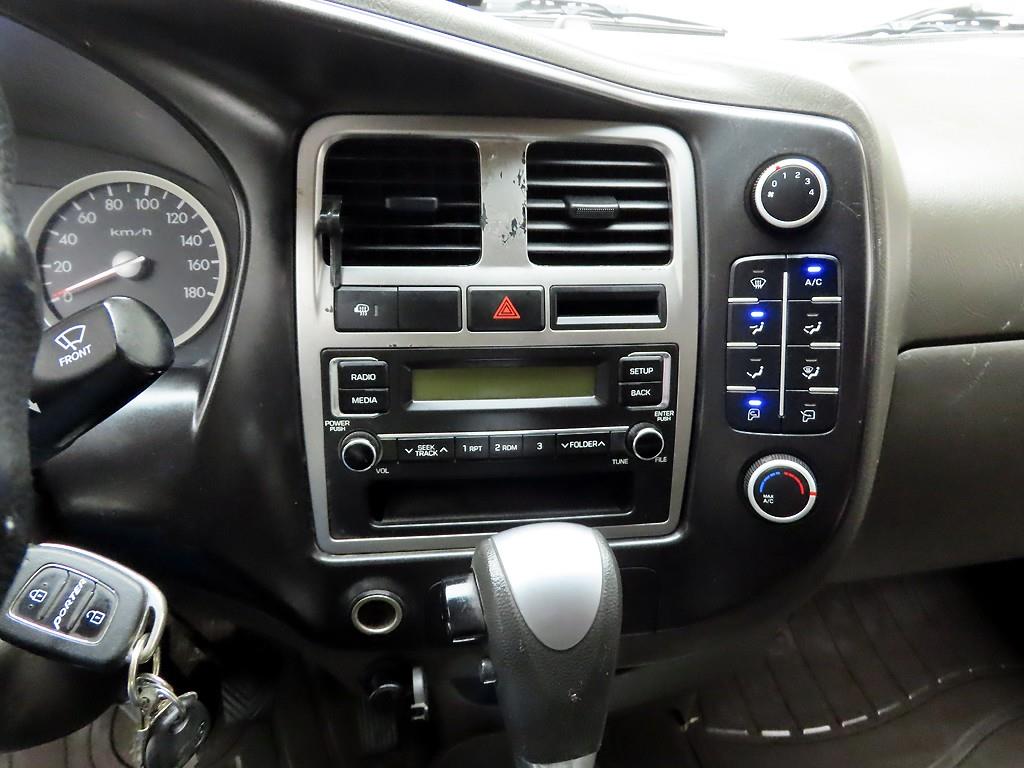 현대 포터2 1톤 카고 7