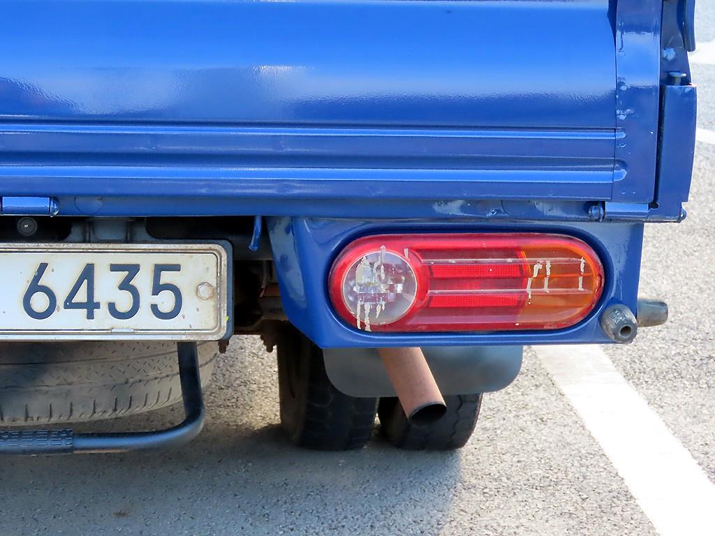 현대 포터2 1톤 카고 16