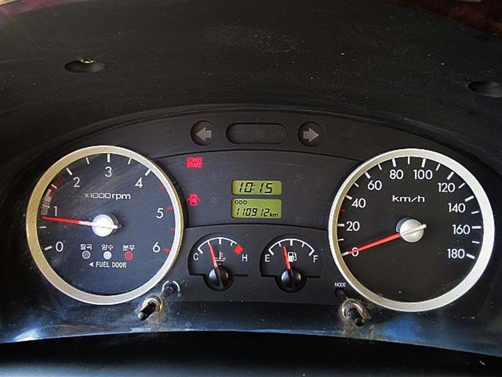 현대 포터2 1톤 카고 8