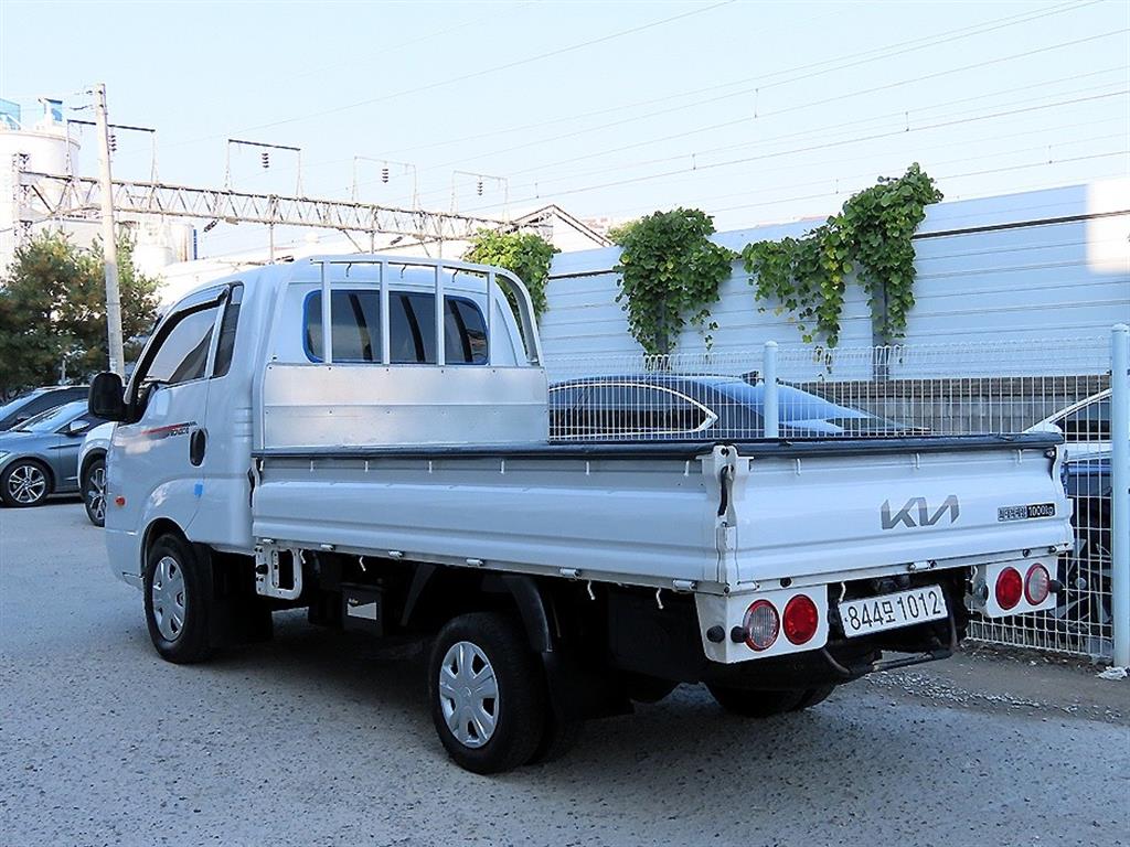 기아 봉고3 1톤 카고 2