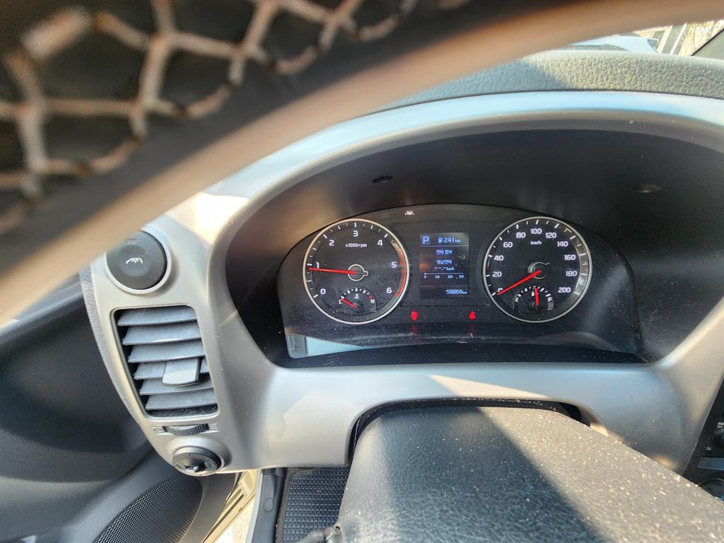 기아 봉고3 1톤 표준탑 7