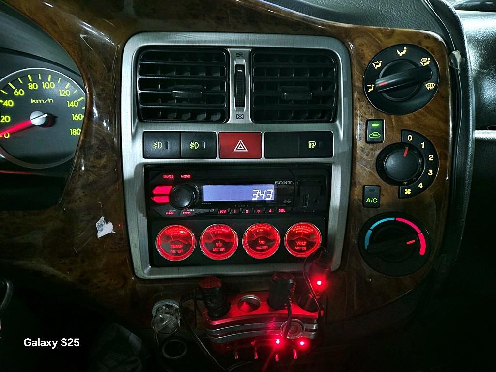 현대 포터2 1톤 표준탑 10