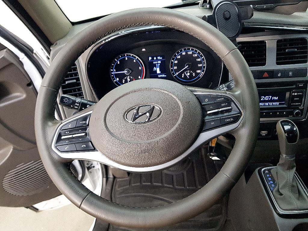 현대 포터2 1톤 카고 11