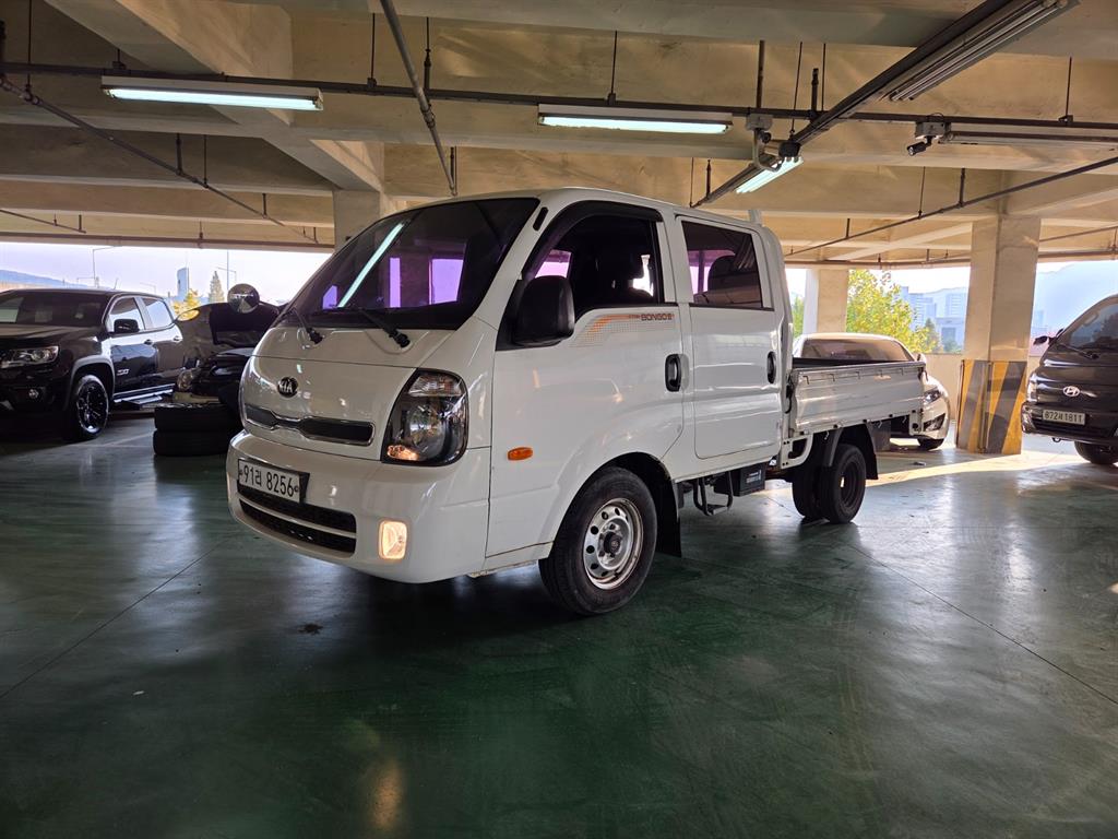 기아 봉고3 1톤 카고