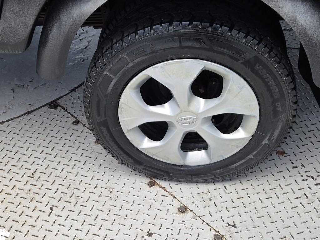 현대 포터2 1톤 표준탑 17