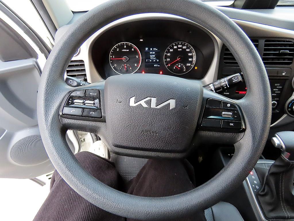 기아 봉고3 1톤 윙바디 LPG 8