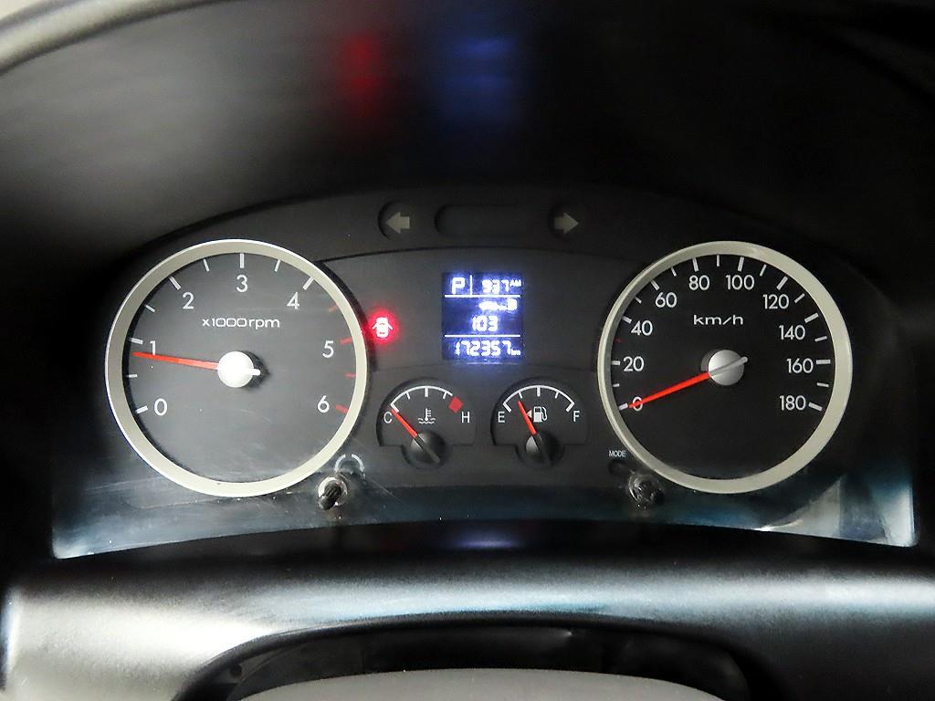 현대 포터2 1톤 카고 5