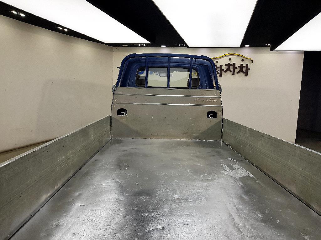 현대 포터2 1톤 카고 12