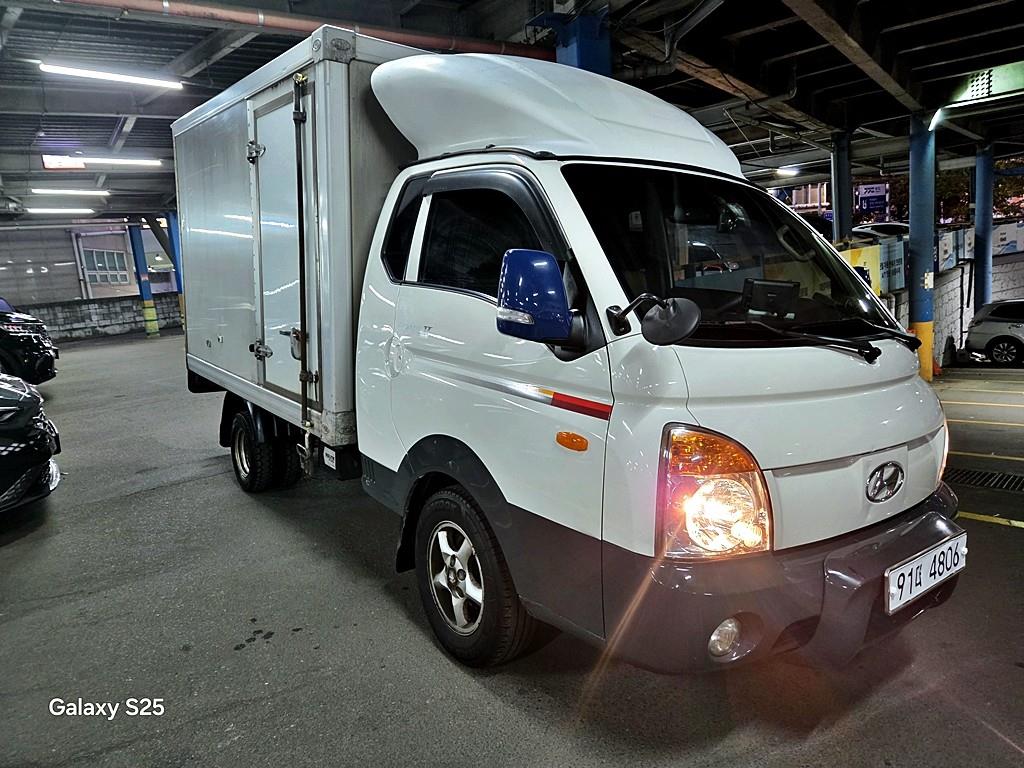 현대 포터2 1톤 표준탑 3