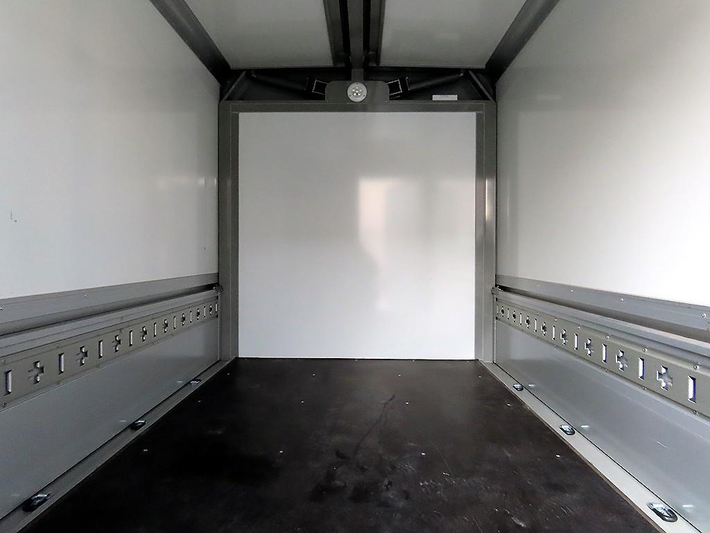 기아 봉고3 1톤 윙바디 LPG 4