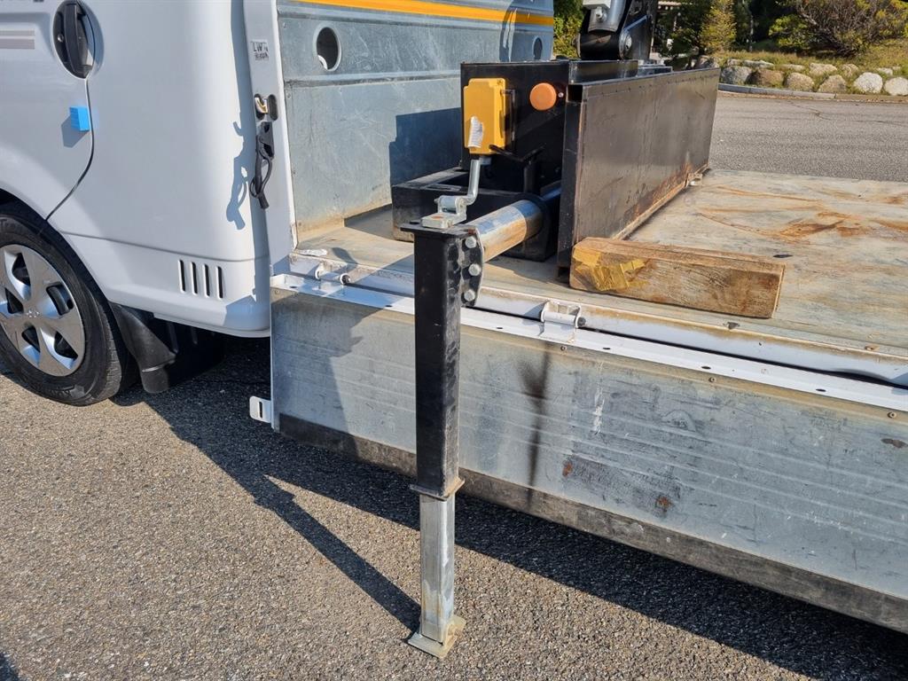 현대 포터2 1톤 카고 12