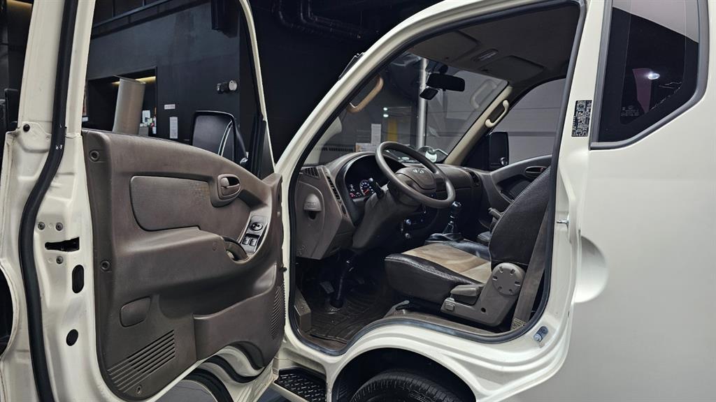 현대 포터2 1톤 카고 10