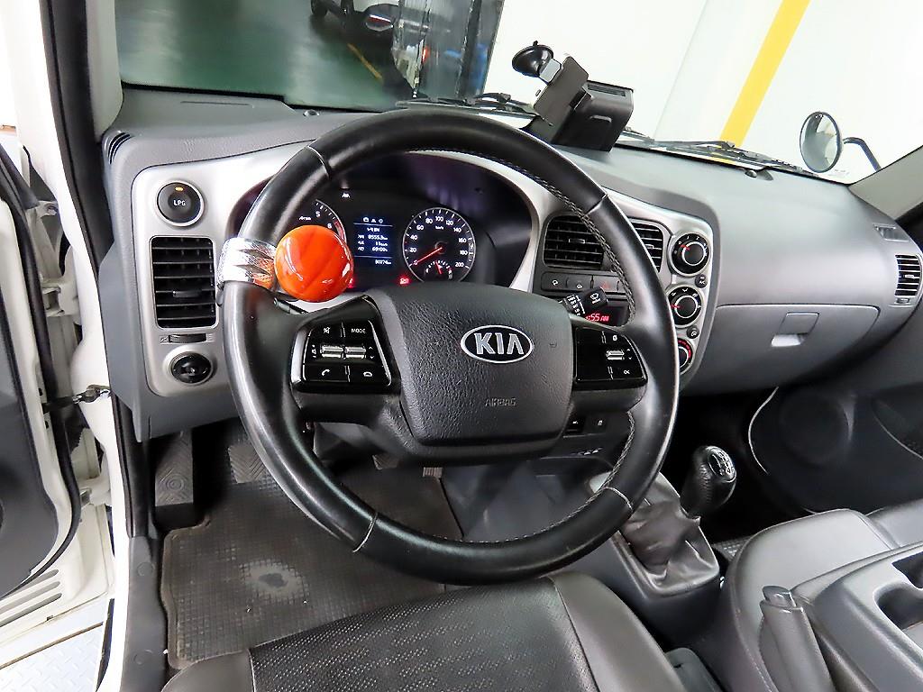 기아 봉고3 1톤 카고 7