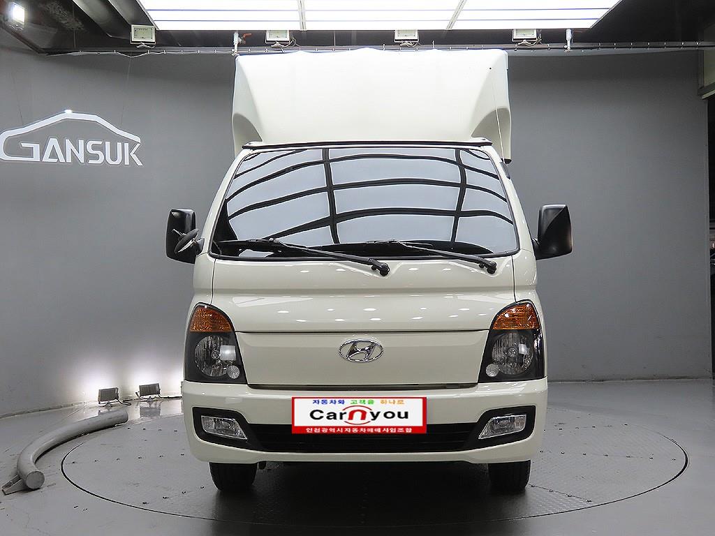현대 포터2 1톤 표준탑 1