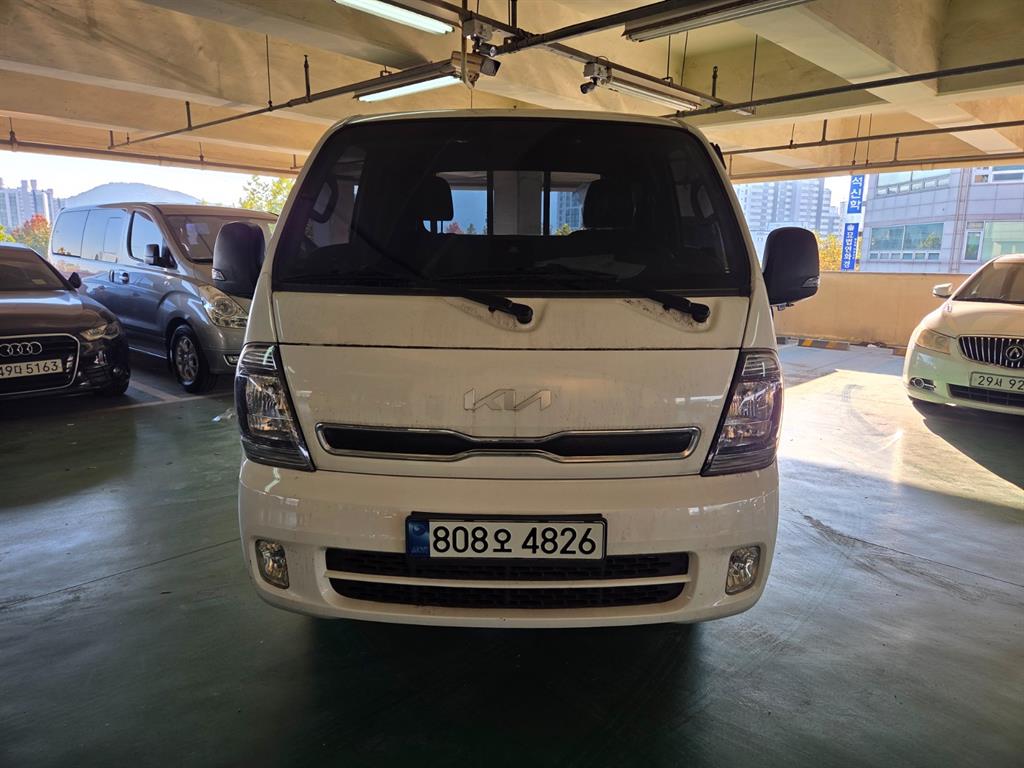 기아 봉고3 1톤 카고 LPG 1