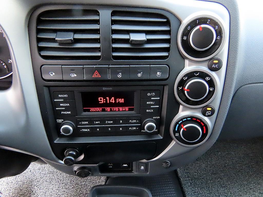 기아 봉고3 1톤 표준탑 LPG 13