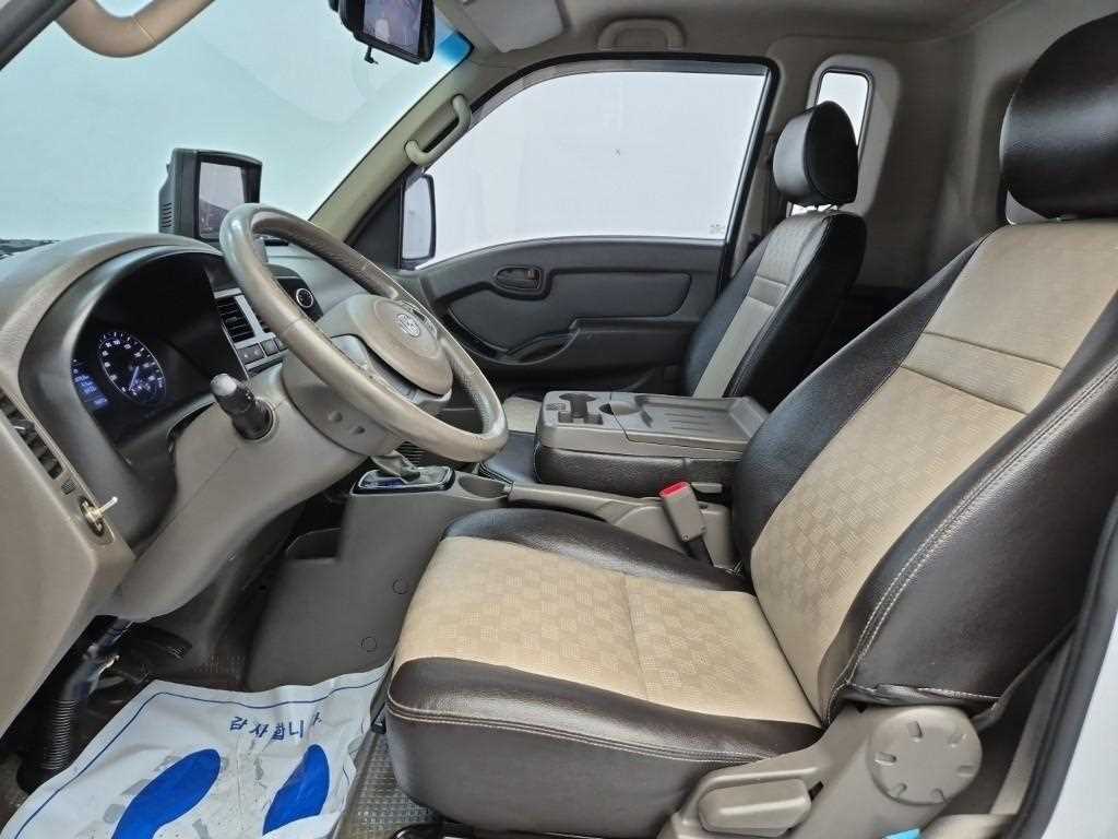 현대 포터2 1톤 표준탑 9