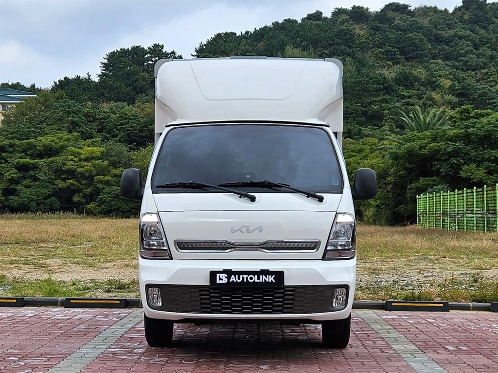 기아 봉고3 1톤 윙바디 전기 1