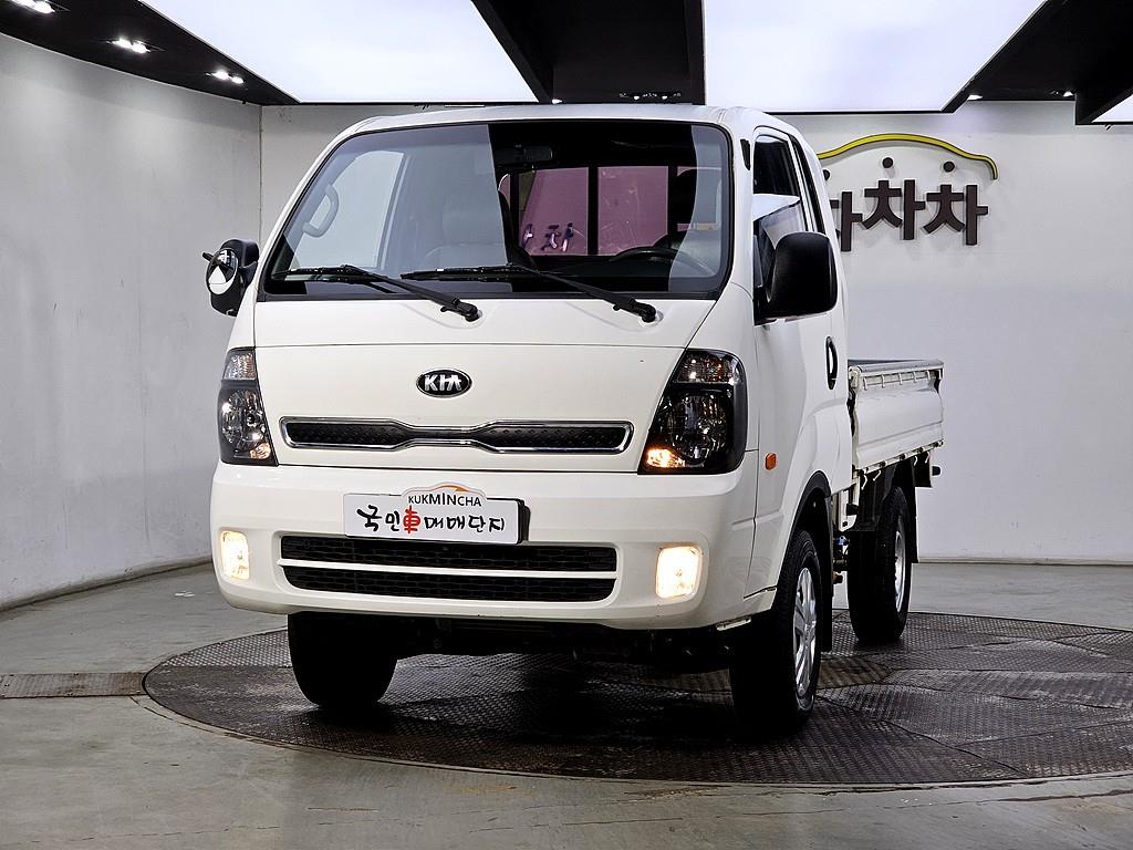 기아 봉고3 1톤 카고 1