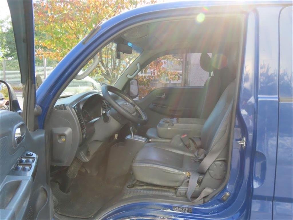 기아 봉고3 1톤 카고 12