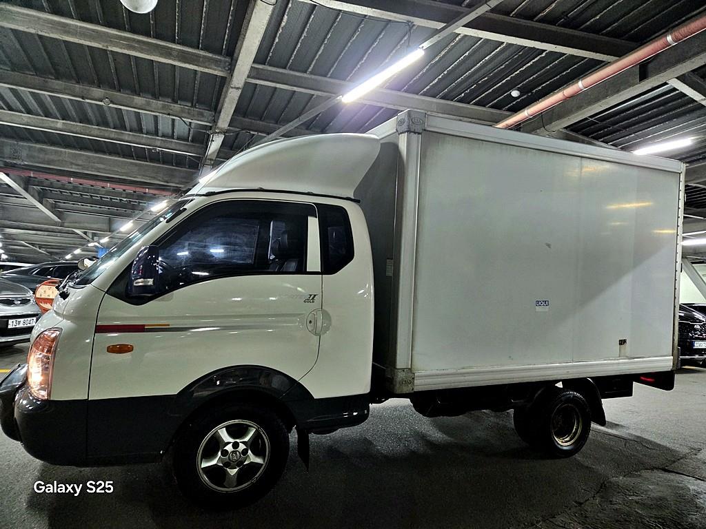 현대 포터2 1톤 표준탑 2