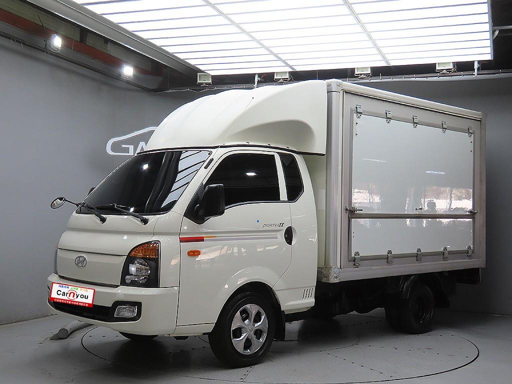 현대 포터2 1톤 표준탑 2