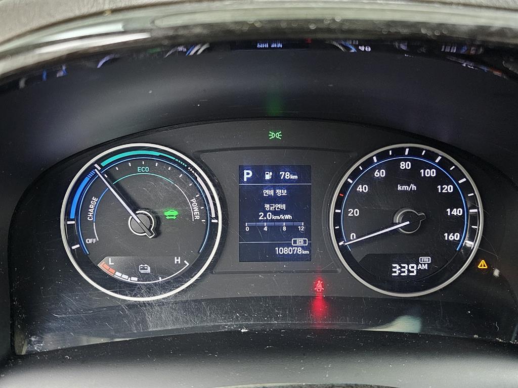 현대 포터2 1톤 윙바디 전기 5