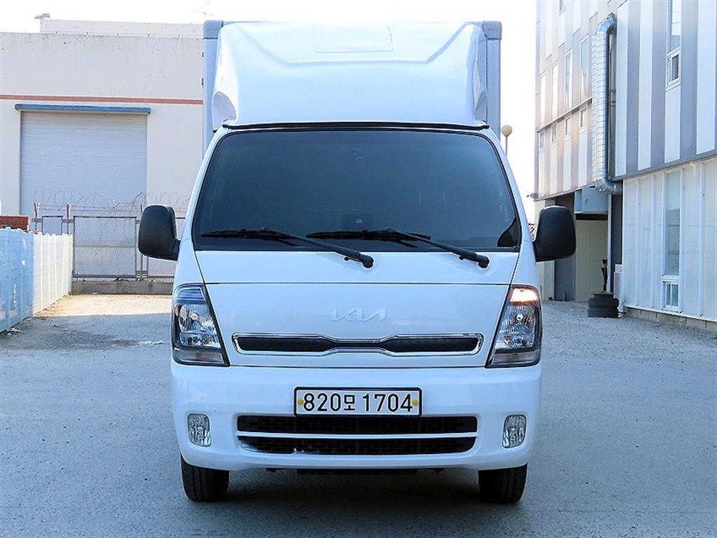 기아 봉고3 1톤 표준탑 LPG 1