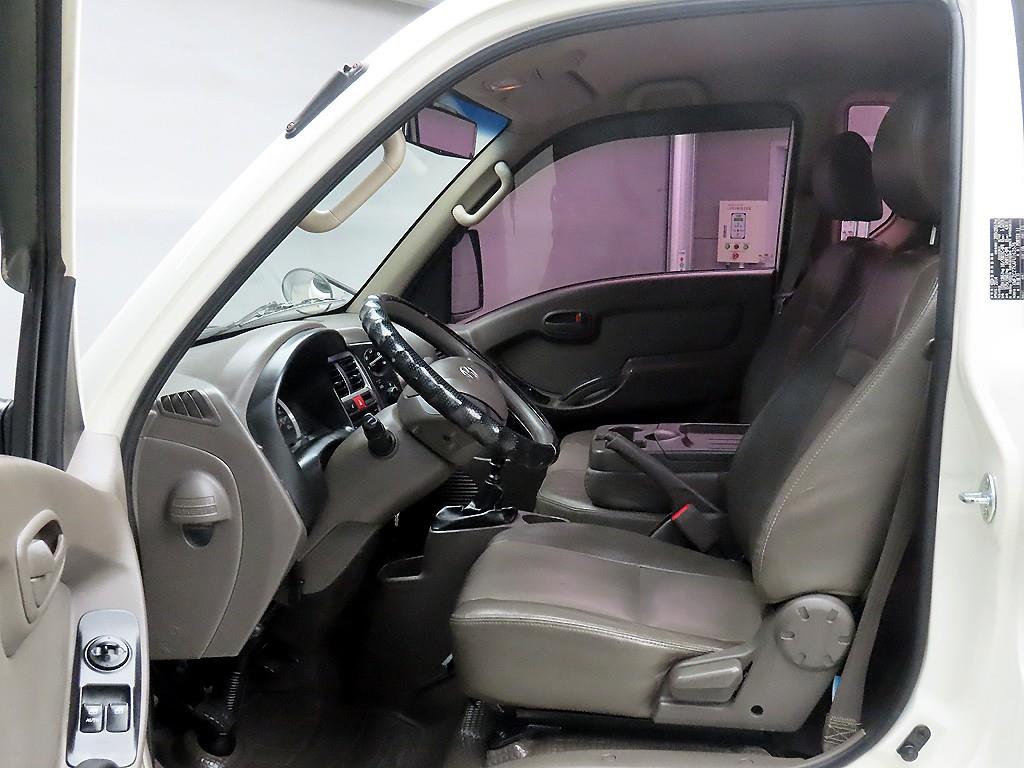 현대 포터2 1톤 카고 4