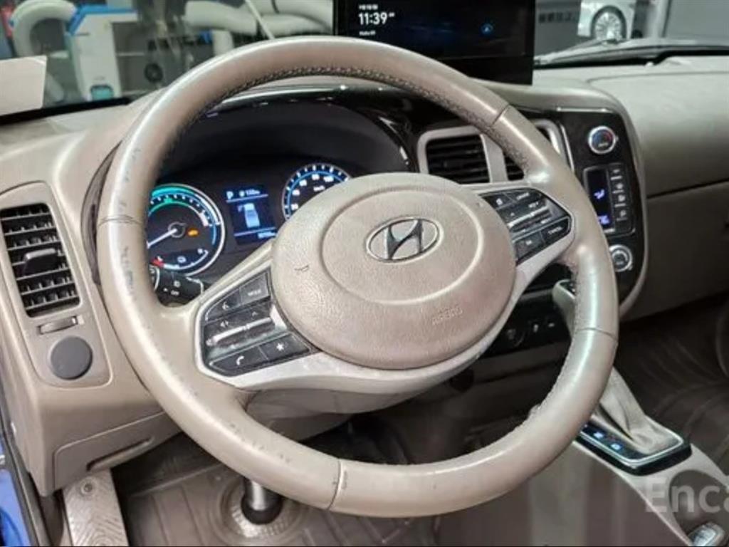 현대 포터2 1톤 카고 전기 13