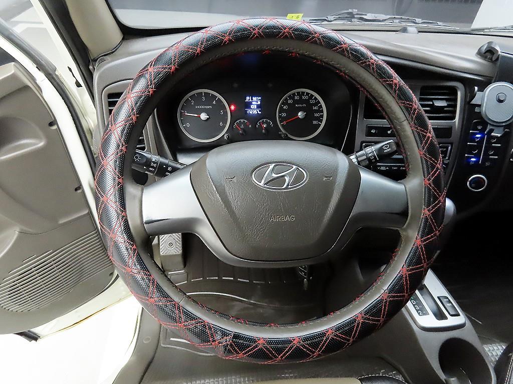 현대 포터2 1톤 카고 6