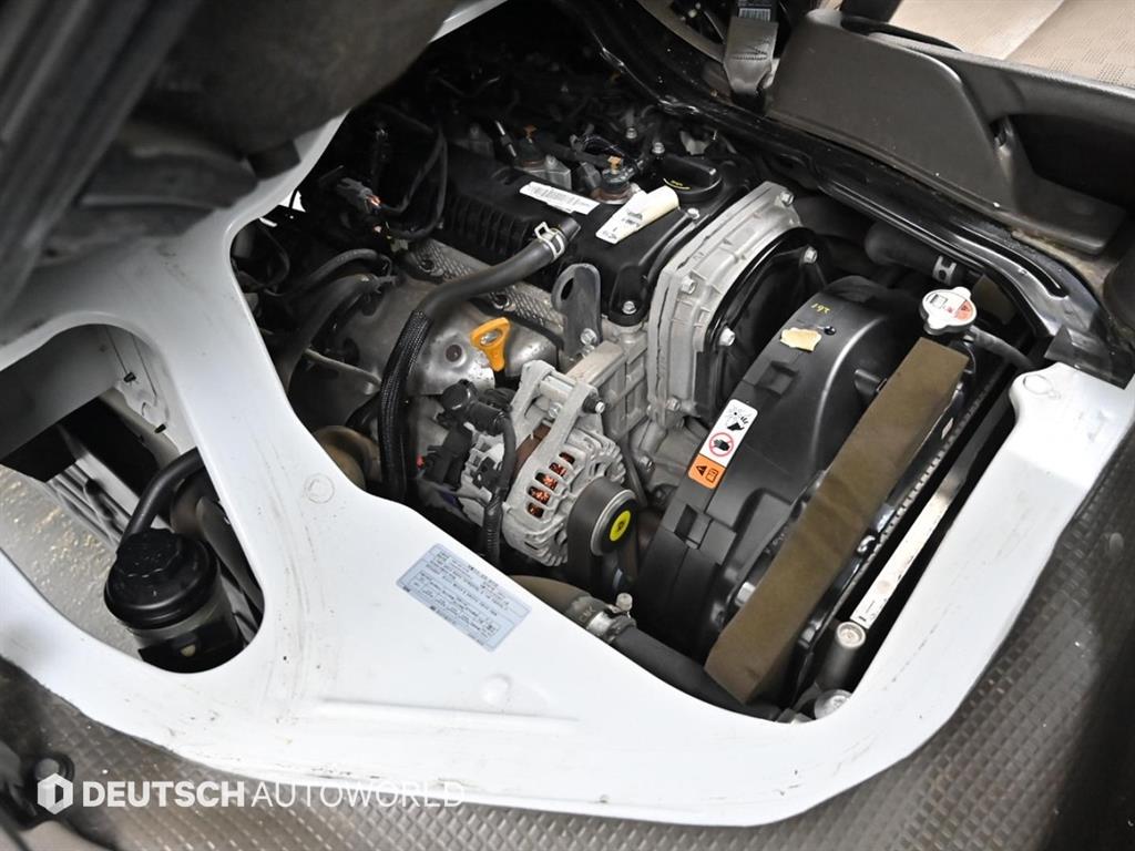 현대 포터2 1톤 카고 5