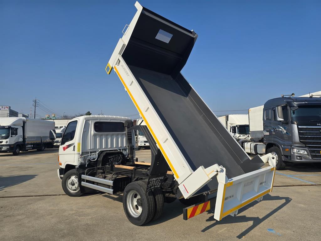 현대 이마이티 화물덤프 2.5톤 12